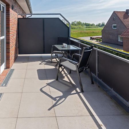 Ferienhaus Empora Bensersiel Esterno foto