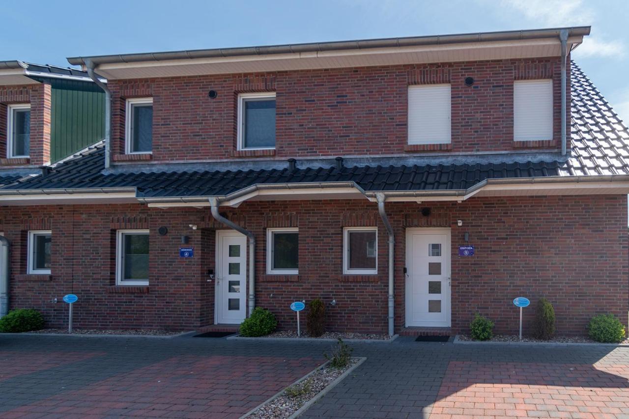 Ferienhaus Empora Bensersiel Esterno foto