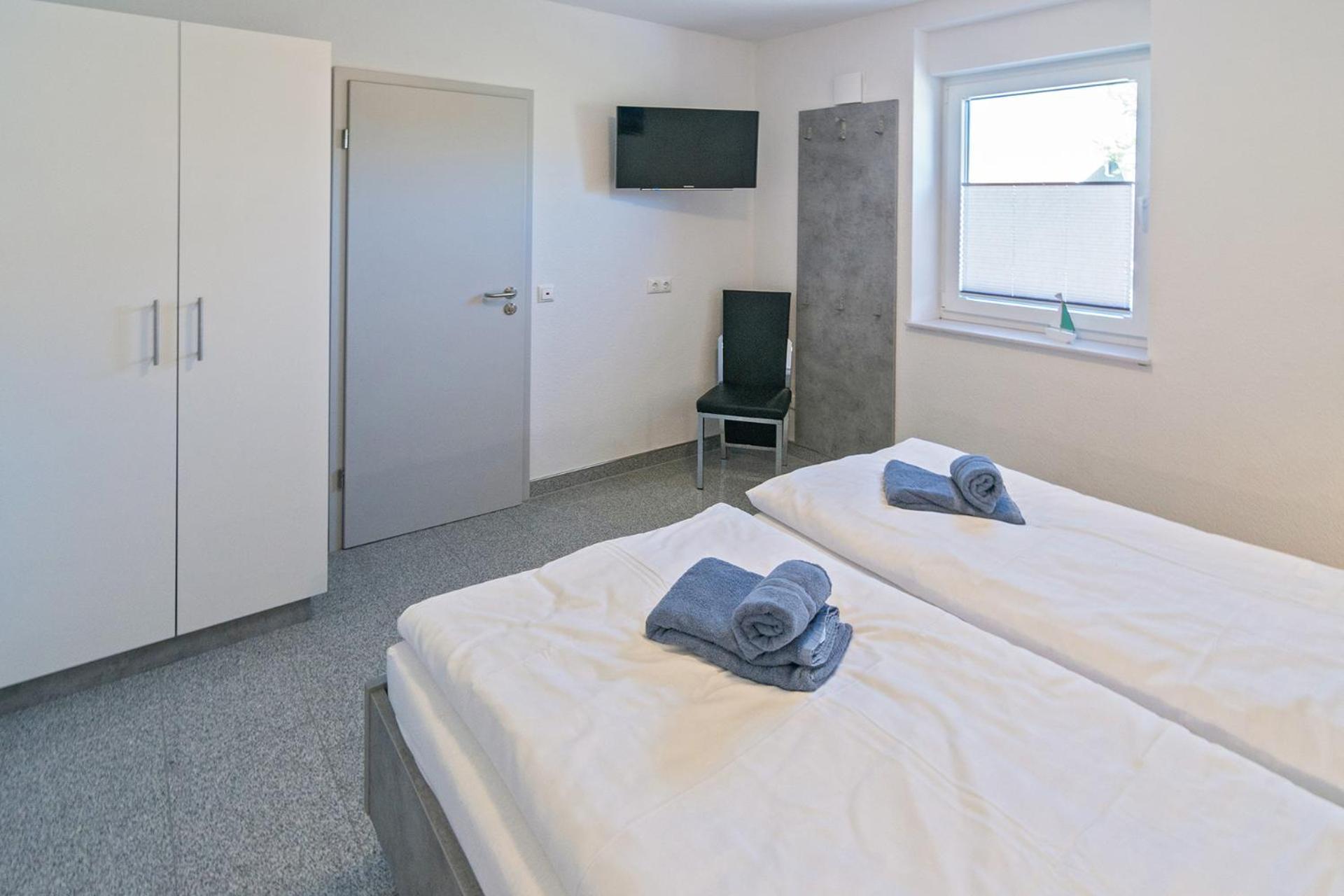 Ferienhaus Empora Bensersiel Esterno foto