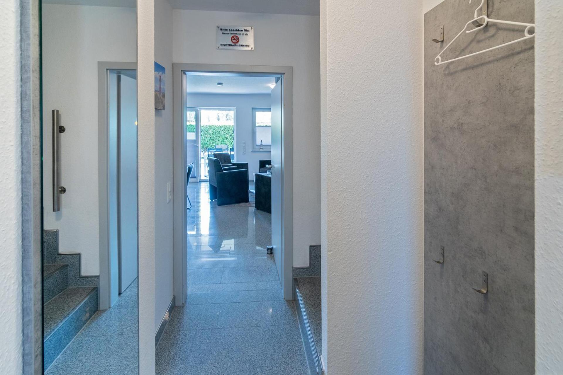 Ferienhaus Empora Bensersiel Esterno foto